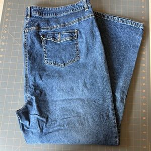 INC International Concepts Woman Denim